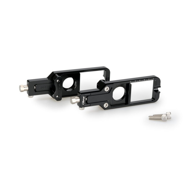 Puig Puig aluminium chain tensioner | black | suzuki gsx-s 1000 2021>current